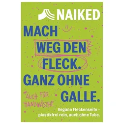Vegane Fleckenseife 100g