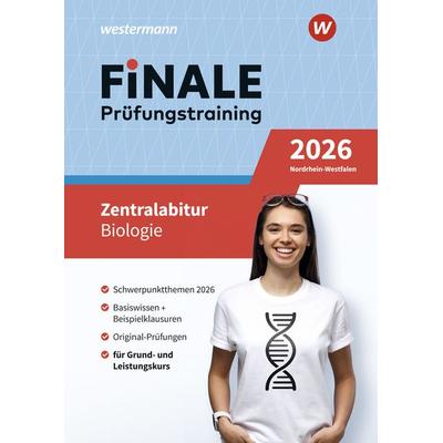 FiNALE Prüfungstraining Zentralabitur Nordrhein-Westfalen, Sonstige von Anna Lena Peckrun,Tessa Rautenberg,Ulrich Stauch, Westermann Lernwelten GmbH