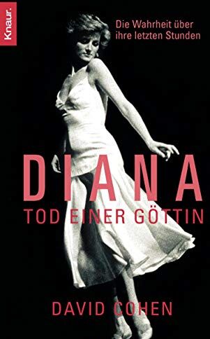 David Cohen - Diana - Tod einer Göttin: Die Wahrheit über ihre letzten Stunden - Preis vom 10.10.2026 11:48:34 h