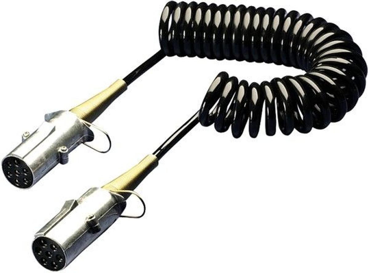 HELLA Elektrowindsel 8KA 004 797-101, 450 mm, Metaal en Polyurethaan