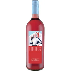 KERN Weine Edelheiss Rosé Linie Glühwein lieblich 1 Liter