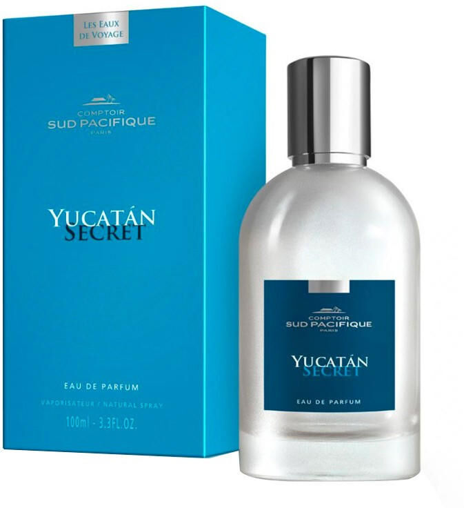 Comptoir Sud Pacifique Yucatan Secret Edp 100ml