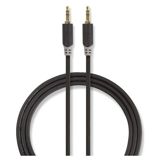 Nedis Audiokabel Stereo Klinkenstecker 3.5 mm (5 m) (CABW22000AT50)