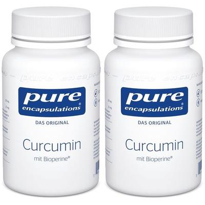 Pure Encap Curcumin Bioper x2 2x120 St Kapseln