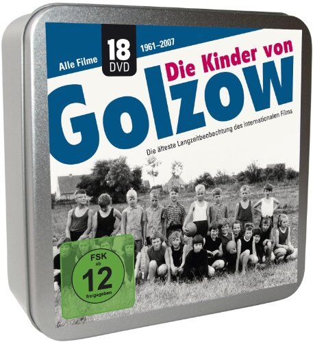 Die Kinder von Golzow - Alle Filme 1961-2007 (18 DVDs, Metallbox) - Preis vom 30.09.2026 09:01:18 h