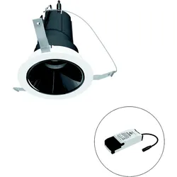 EVN Lichttechnik LED-Einbauleuchte modular F02R09SM1340L38P