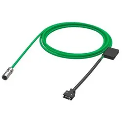 Siemens Dig.Industr. Signalleitung konfektion. 6FX30022DB121BA0
