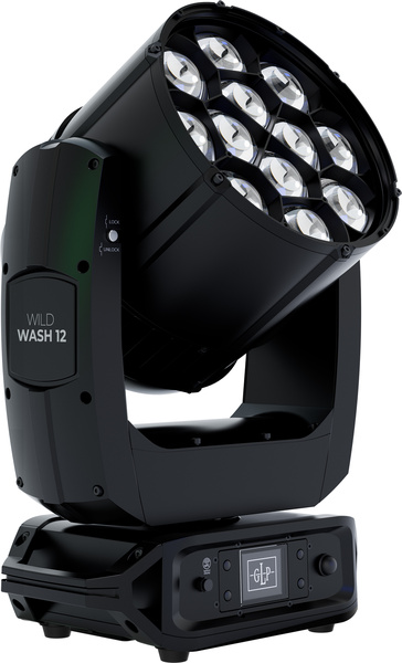 GLP WildWash 12
