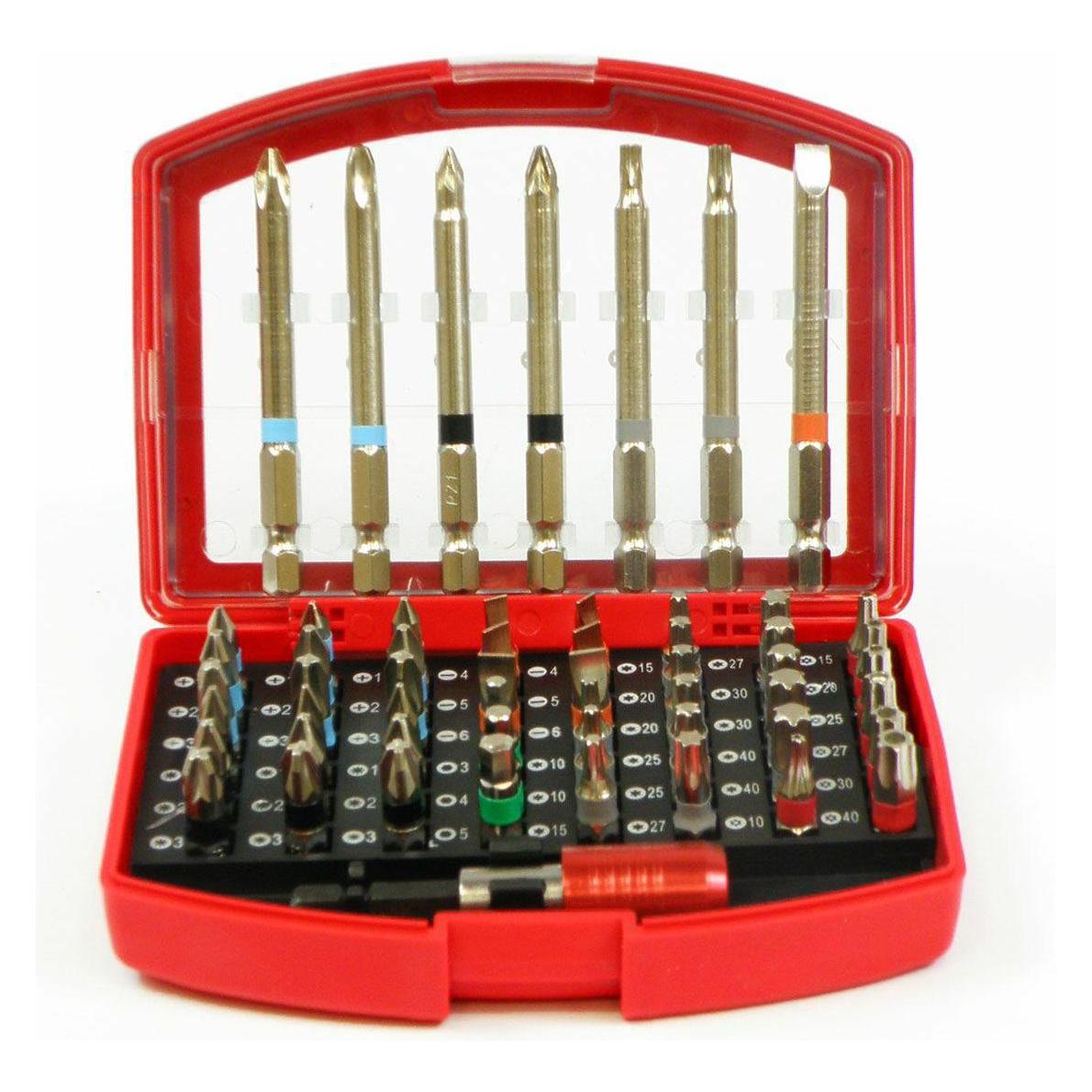Silver Silber Bitspitzen SET 56-tlg. (35621928)