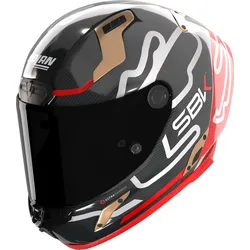 Nolan X-804 RS Ultra Carbon SBK Helm M (58)