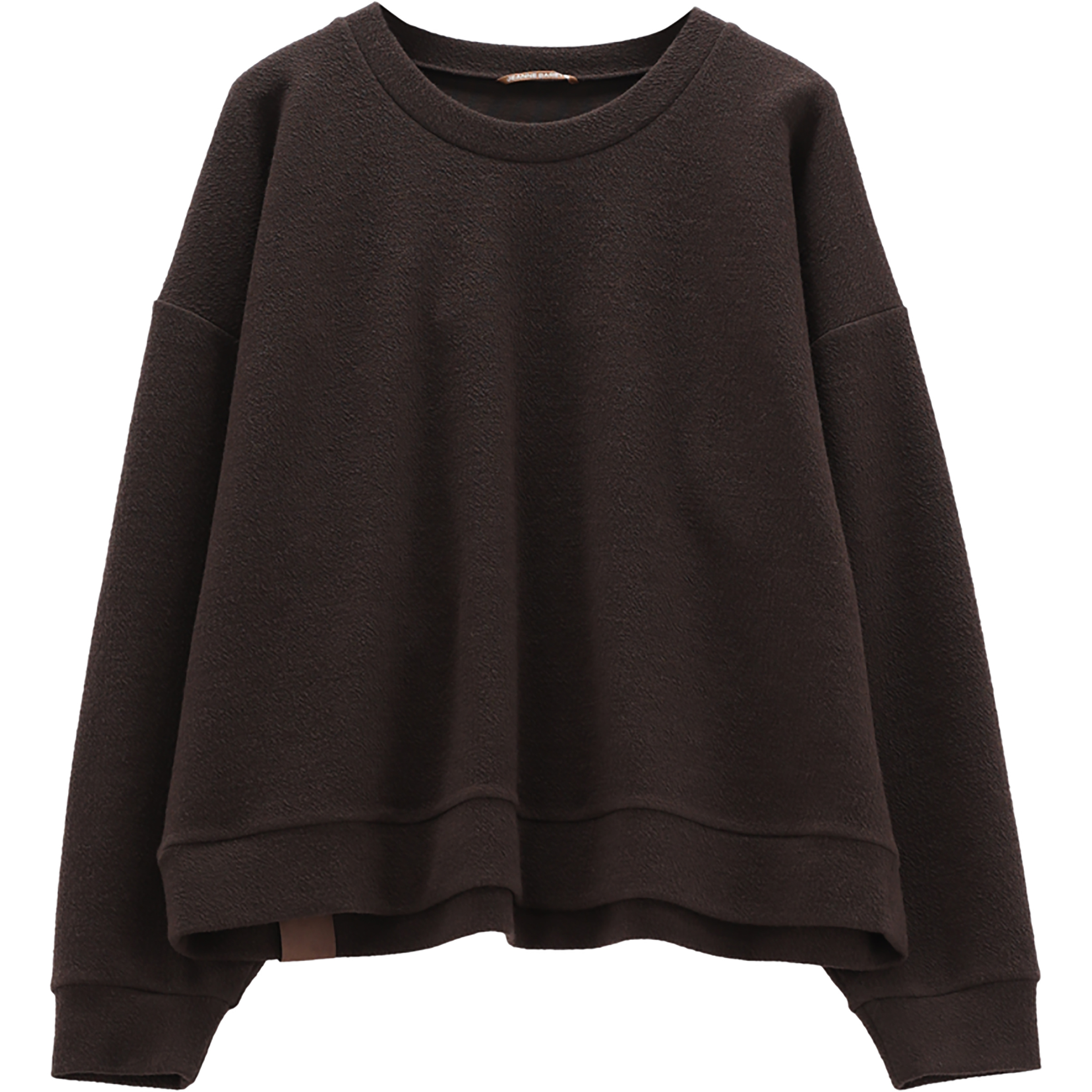 Jeanne Baret Tinos Damen Pullover braun Größe XS Lifestyle Schnell trocknend