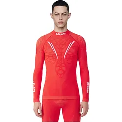 UYN Natyon Biomorph langarm Funktionsshirt Herren T021 - switzerland XS