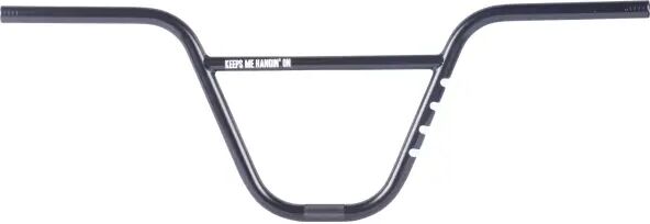 BMX Lenker Cult Crew 2-Piece (9.35" - Schwarz)
