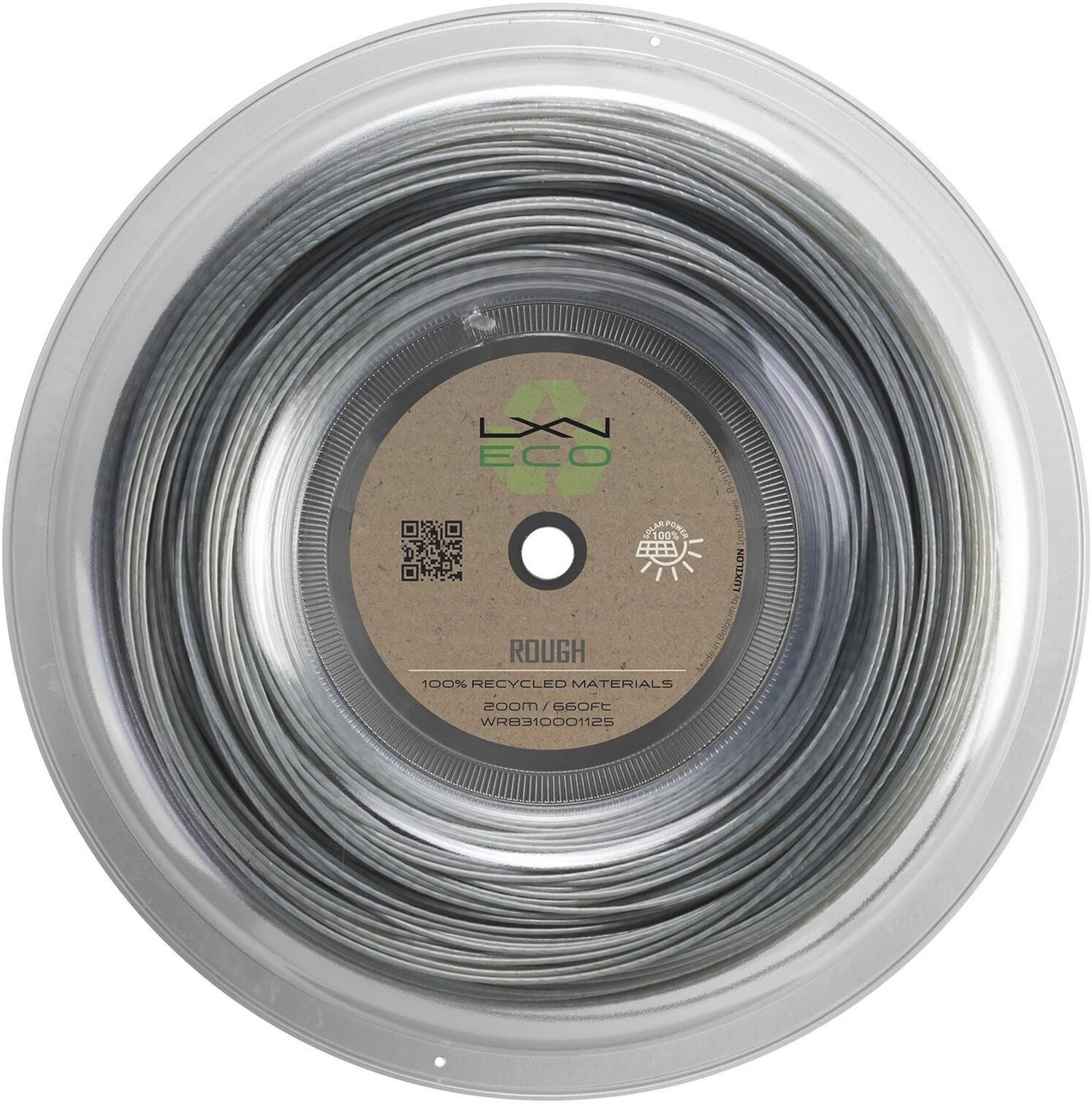 Luxilon Eco Rough String Reel 200m, 1.25