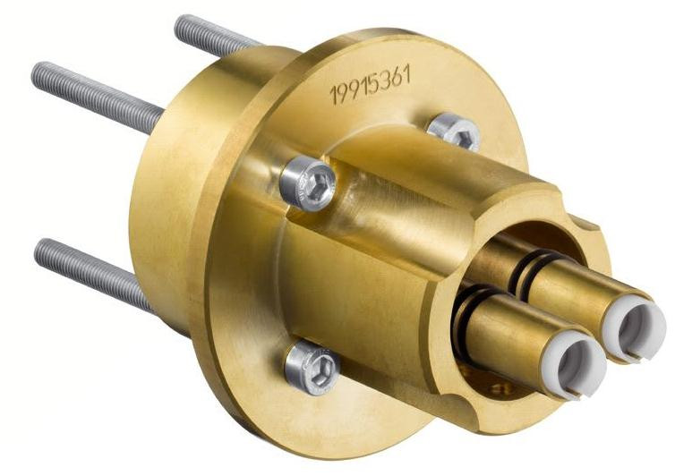 Hansgrohe Axor Starck Organic verlengstuk voor inbouw wastafelmengkraan, 28 mm, 12918000