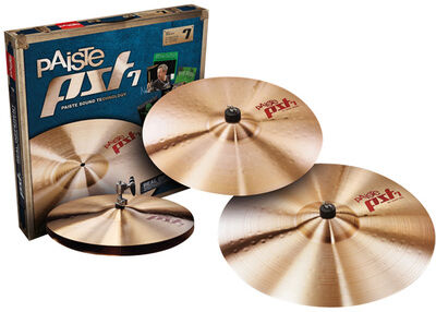 Paiste PST7 Set Rock