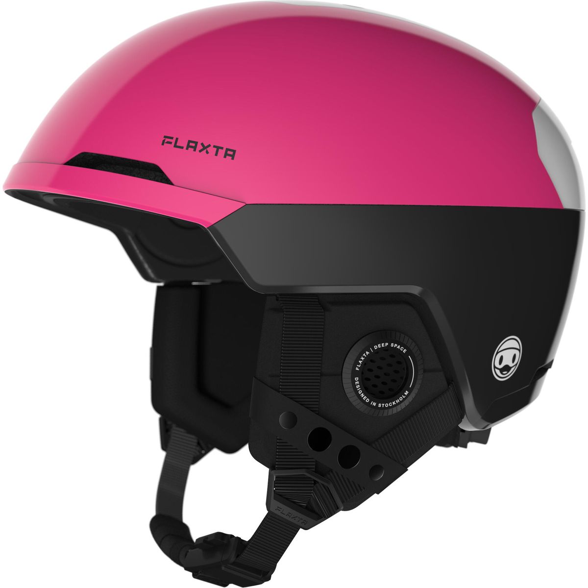 Flaxta Deep Space Junior bright pink/black (8010) S-M FX909108010SM