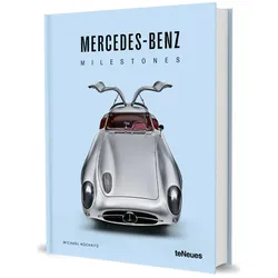 Köckritz:Mercedes-Benz Milestones, Ratgeber von Michael Köckritz