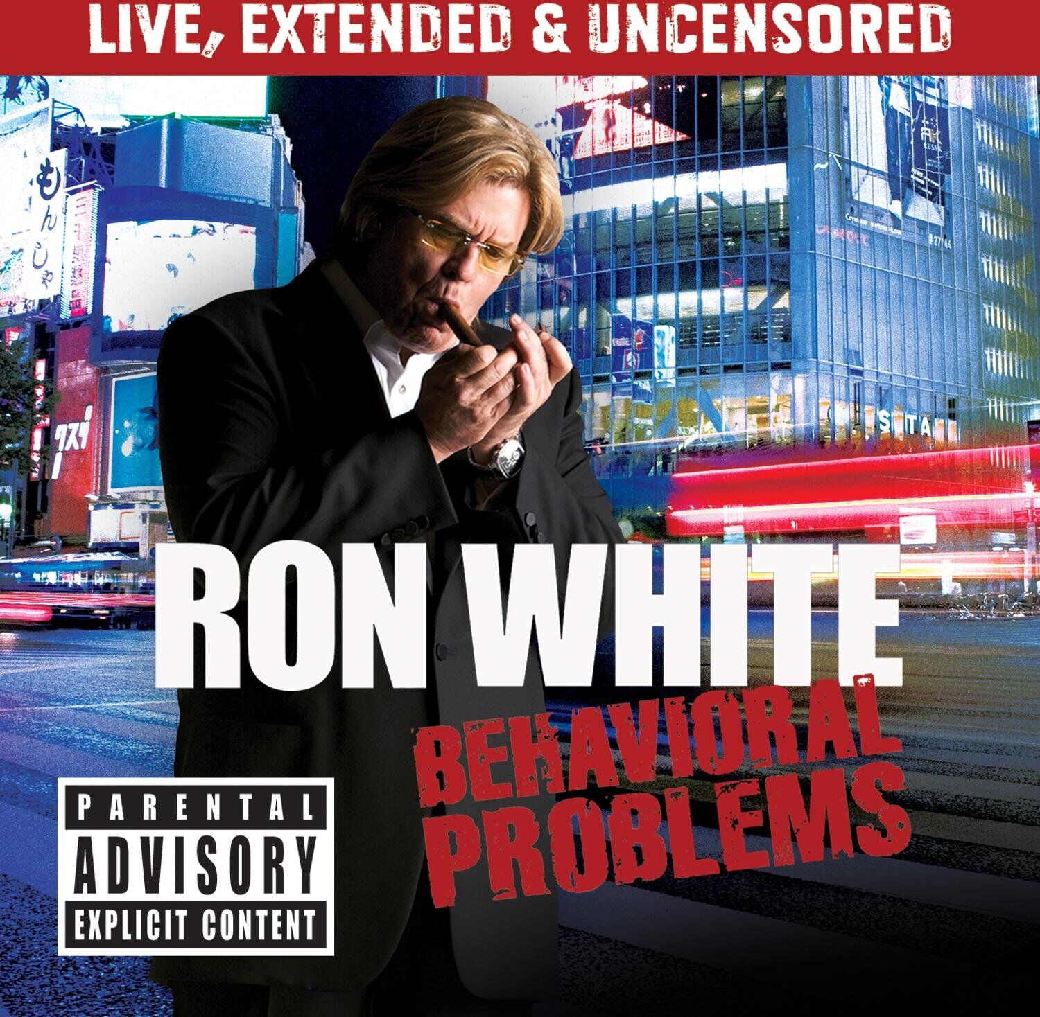 Ron White - Behavioral Problems - Preis vom 09.10.2026 07:28:09 h