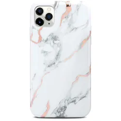 ONEFLOW Sense Case iPhone 11 Pro Marmor Optik