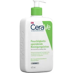 473ml CeraVe Feuchtigkeitsspendende Reinigungslotion