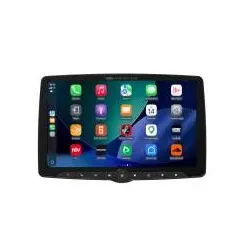 ESX Universal 1-DIN Multi-Angle Media Moniceiver mit 35,5 cm (14“) Touchscree...