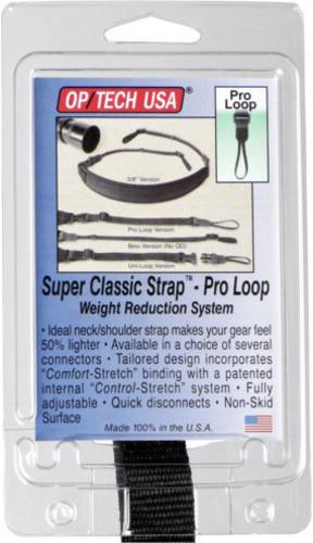 OP Tech Strap System Super Classic Strap Kamera Tragegurt längenverstellbar