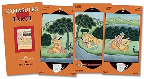 Author - Kamasutra Tarot: Tarot Deck - Preis vom 12.10.2026 11:37:12 h