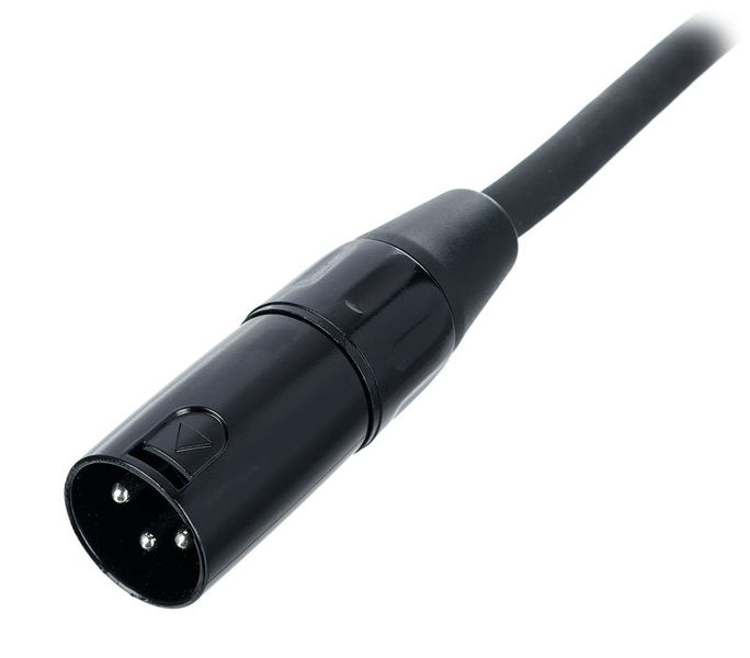 Kirlin MP-270-15 BK nero