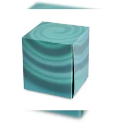 Plock GmbH 30 Boxen Kosmetiktücher SemyCare a 60 Tücher | Zellstoff | 20,5 x 20,5 cm | weiß