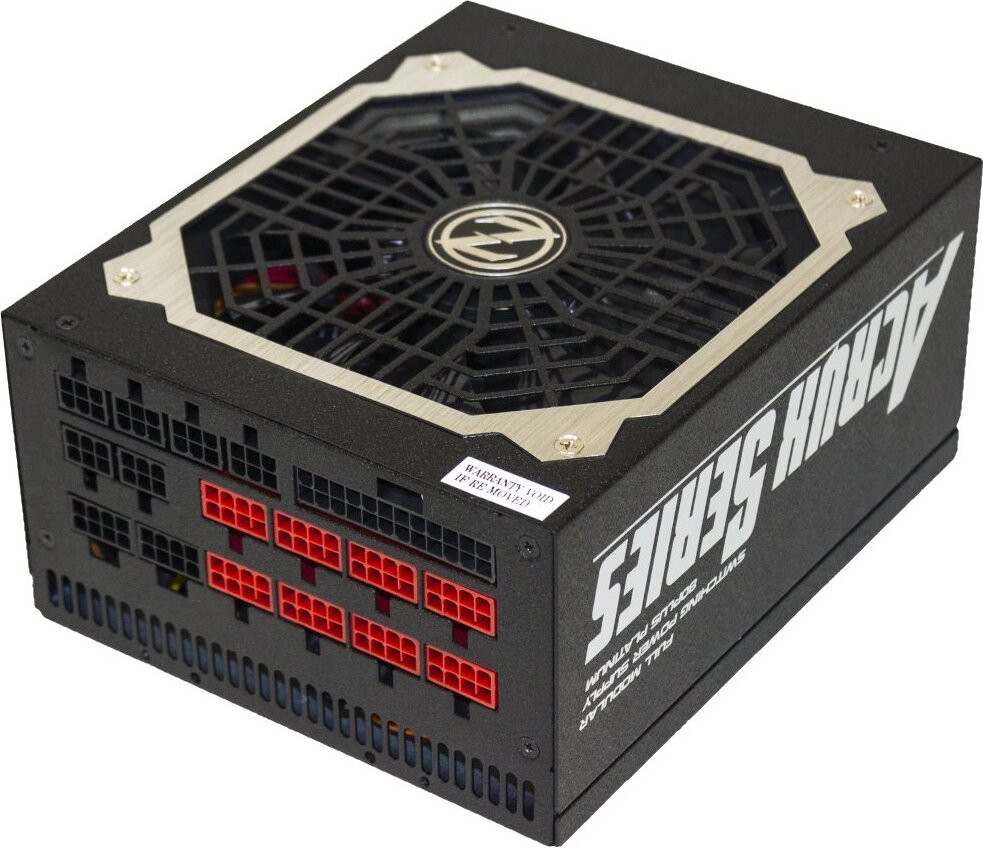 Zalman ZM1200-ARX Actieve Voeding, 1200 W