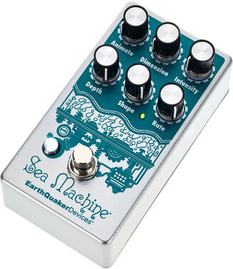 EarthQuaker Devices Sea Machine V3