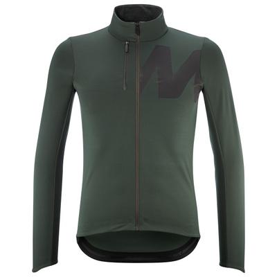 Mavic - Cosmic Pro Wind Jacket - Fahrradjacke Gr L grau