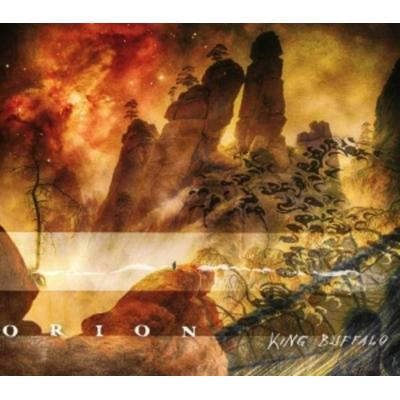 Orion - Black Vinyl,180g - King Buffalo, Vinyl
