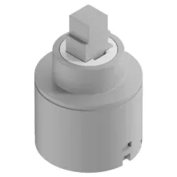 Dornbracht Kartusche schwarz 9015050450090 35 x 52 mm