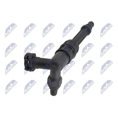 NTY Nehmerzylinder, Kupplung NSW-VW-011 für VAG