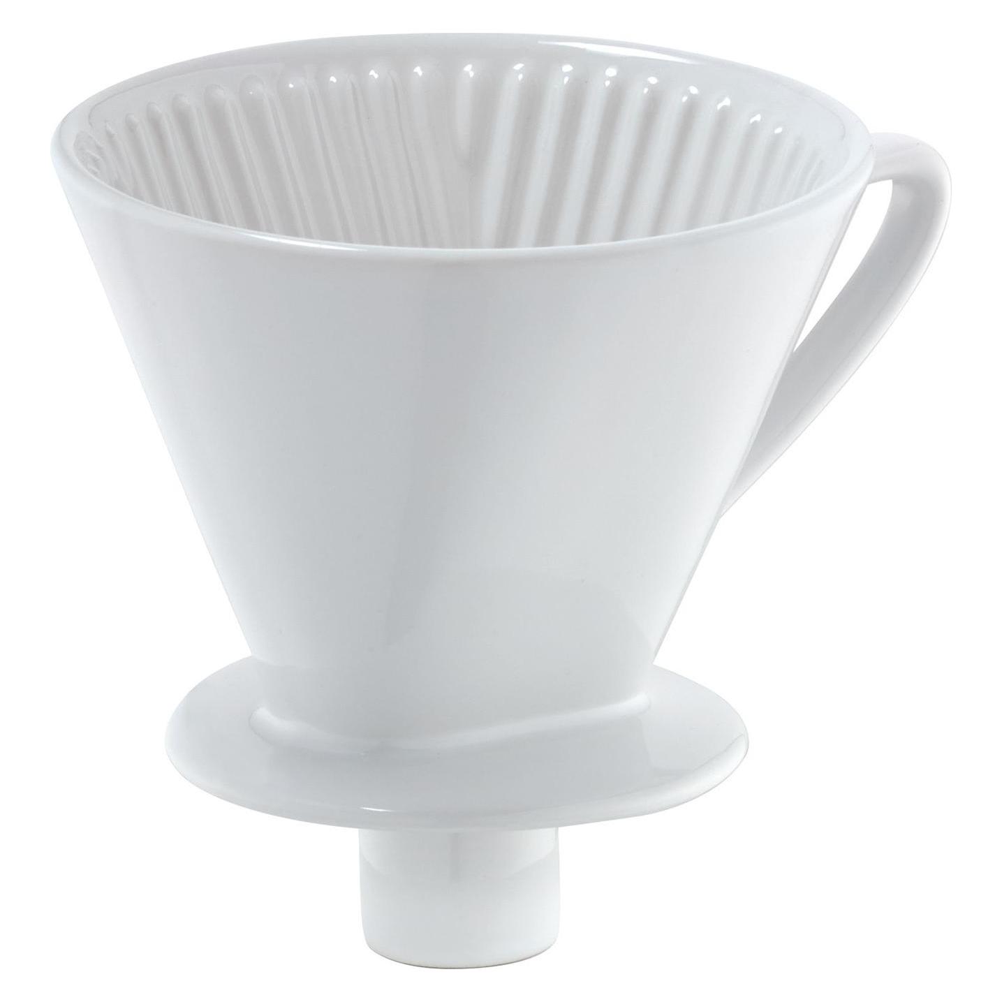 Cilio 106091 Kaffeefilter (e) Tasse Wiederverwendbarer Kaffeefilter (106091)