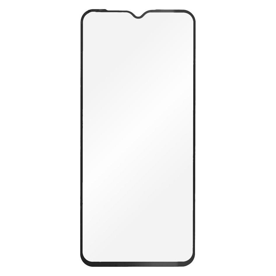 prio 10x 3D Tempered Glass Displayschutzfolie für Samsung A13 5G schwarz (Samsung Galaxy A13 5G) (PSG-1524)