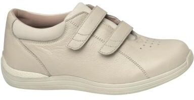 Drew Lotus - Womens 10.5 Bone Oxford Shoes Medium
