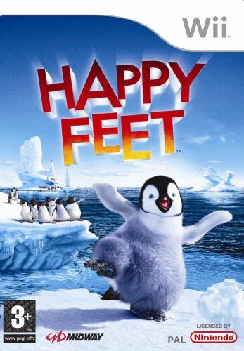 Midway - Happy Feet - Preis vom 06.10.2026 07:26:00 h