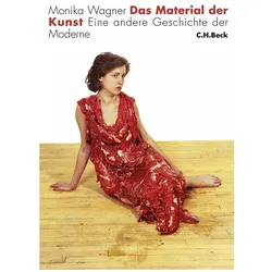 Das Material der Kunst, Sachbücher von Monika Wagner