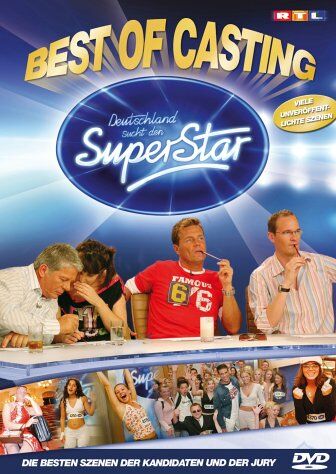 Deutschland sucht den Superstar - Best of Casting - Preis vom 09.10.2026 07:28:09 h