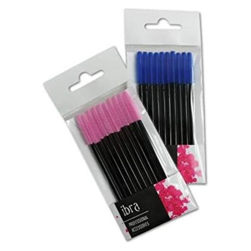 Ibra Silicone Eyelash Brushes 10Pcs. (33082692)