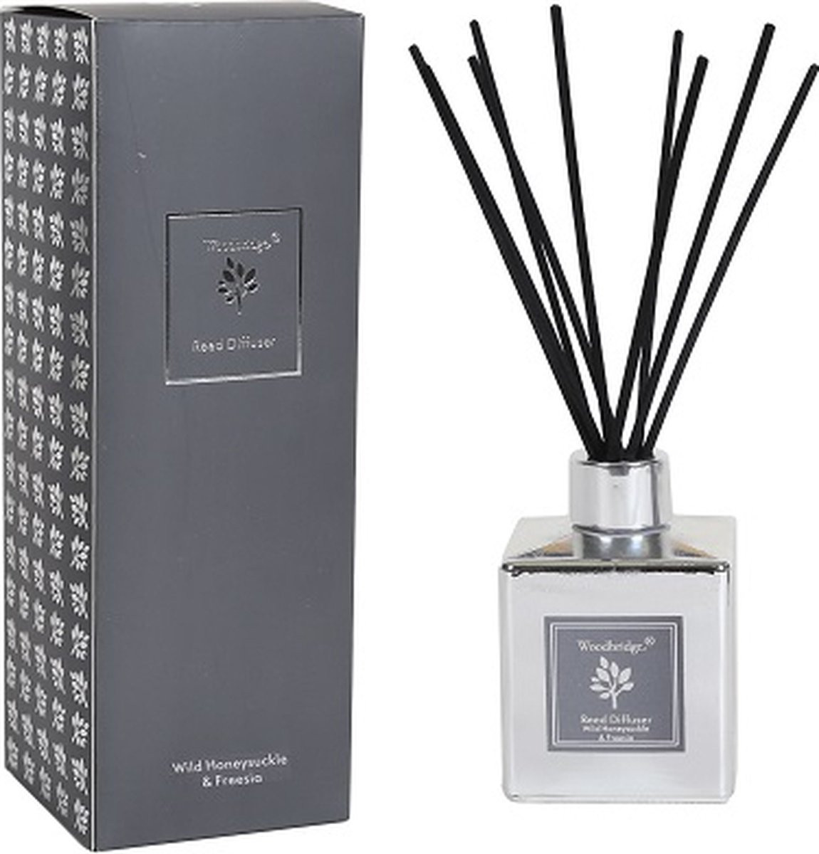 Woodbridge Wild Honeysuckle & Freesia Reed Diffuser 120ml