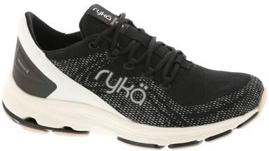 Ryka Devotion X - Womens 7 Black Walking Medium