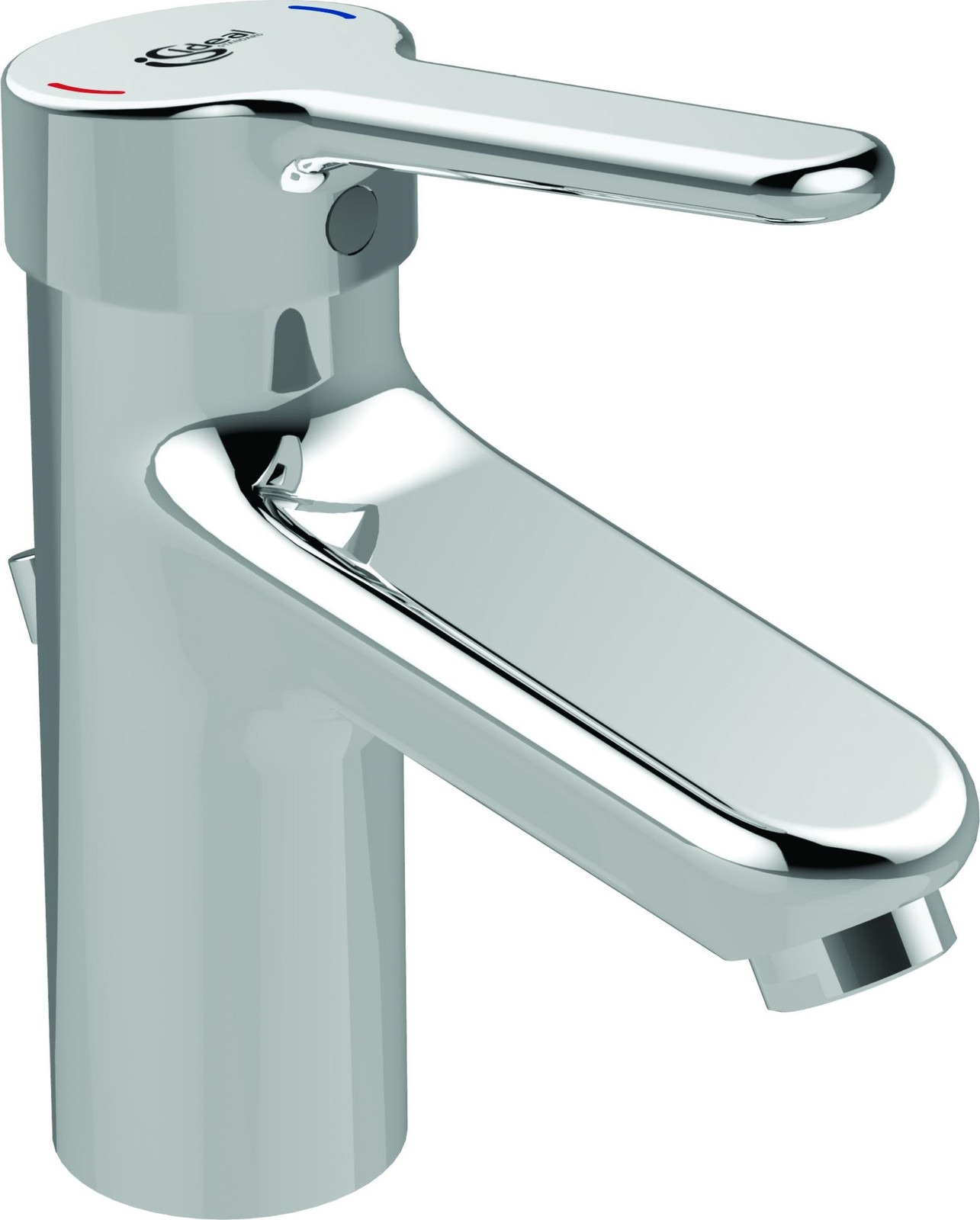 Ideal Standard BC093AA Ceraplus ND Wastafelmengkraan met waterbesparing