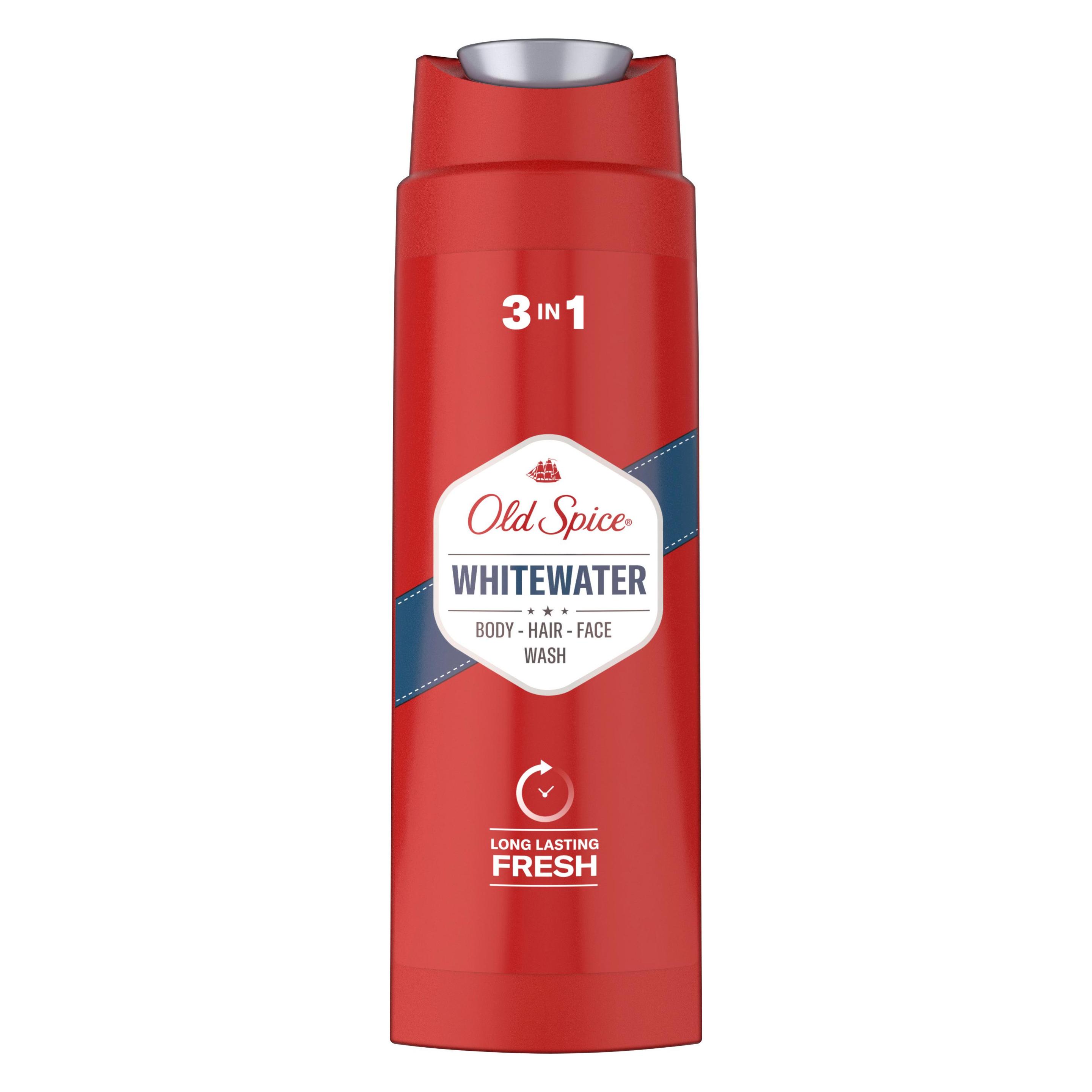 Old Spice Whitewater (250 ml) (8006540944561)