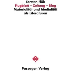 Flugblatt - Zeitung - Blog, Sachbücher von Torsten Flüh