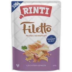 Rinti FILETTO Huhn&Schinken 6x300 g