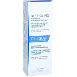 Ducray Kertyol Pso Konzentrat